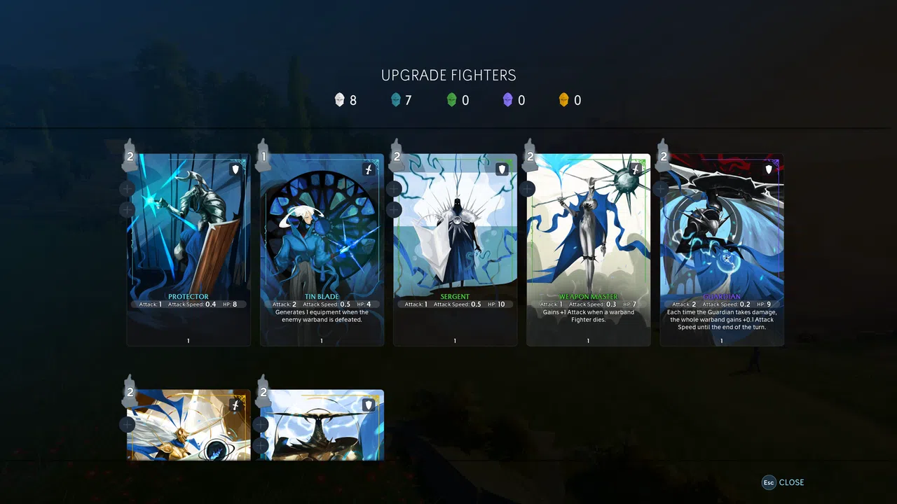 Knightstones Demo Screenshot 4