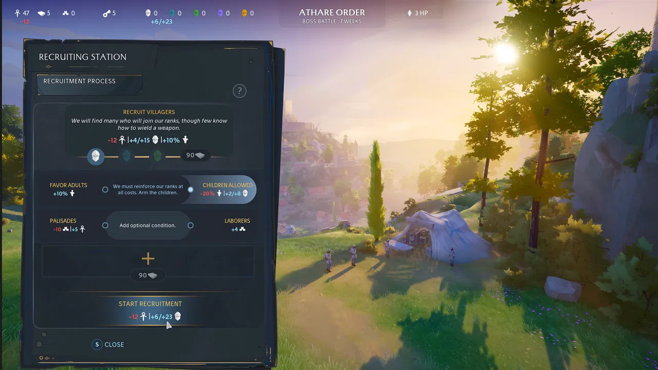 Knightstones Demo Screenshot 6