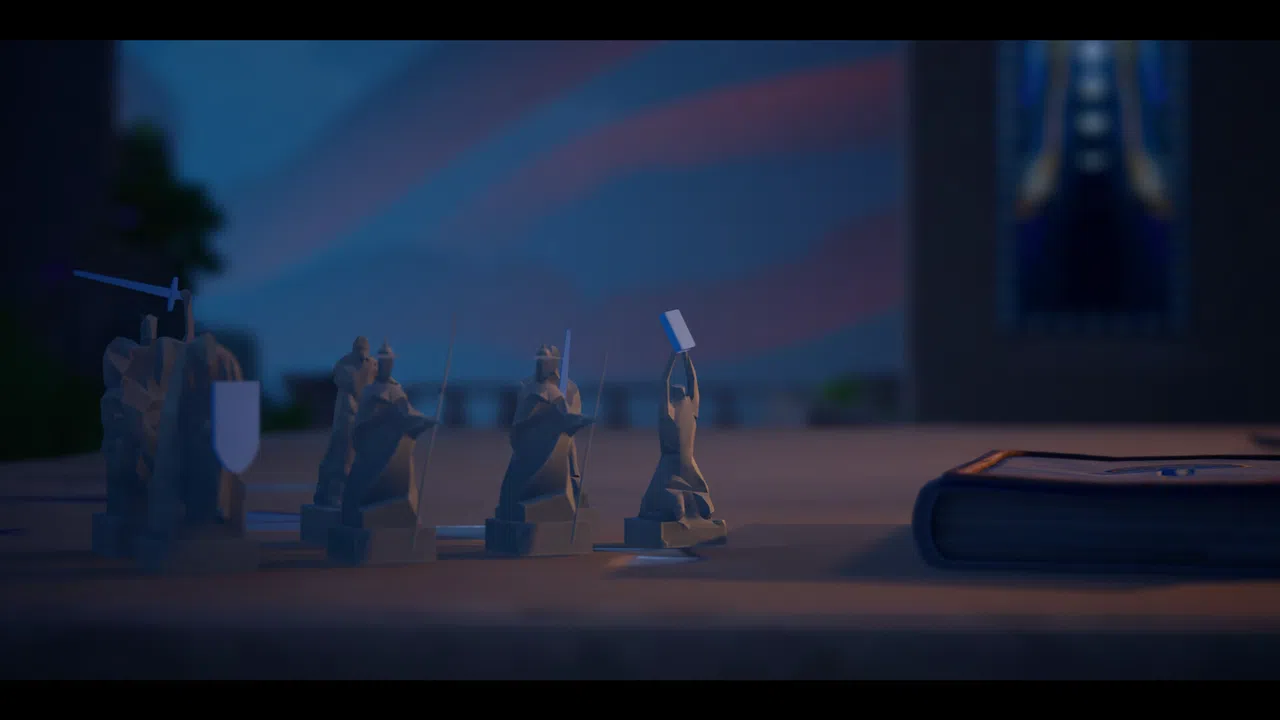 Knightstones Demo Screenshot 9