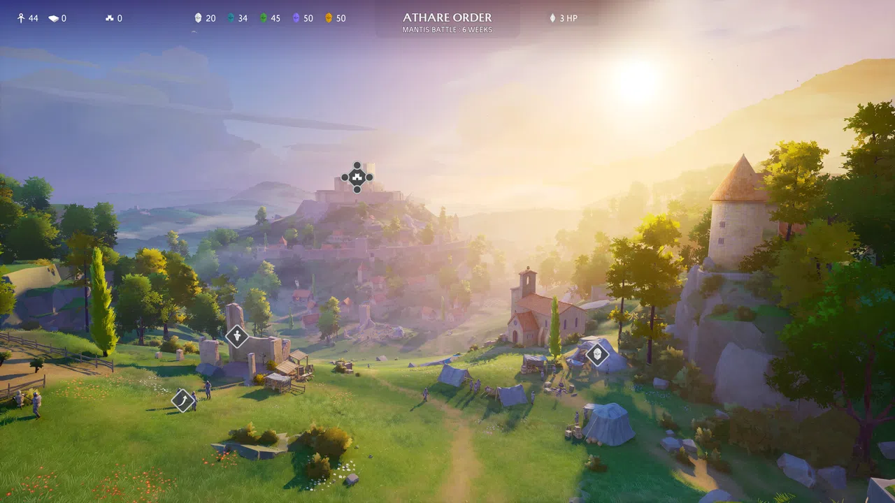 Knightstones Demo Screenshot 2