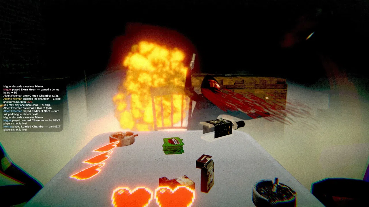 Tactical Roulette Demo Screenshot 4