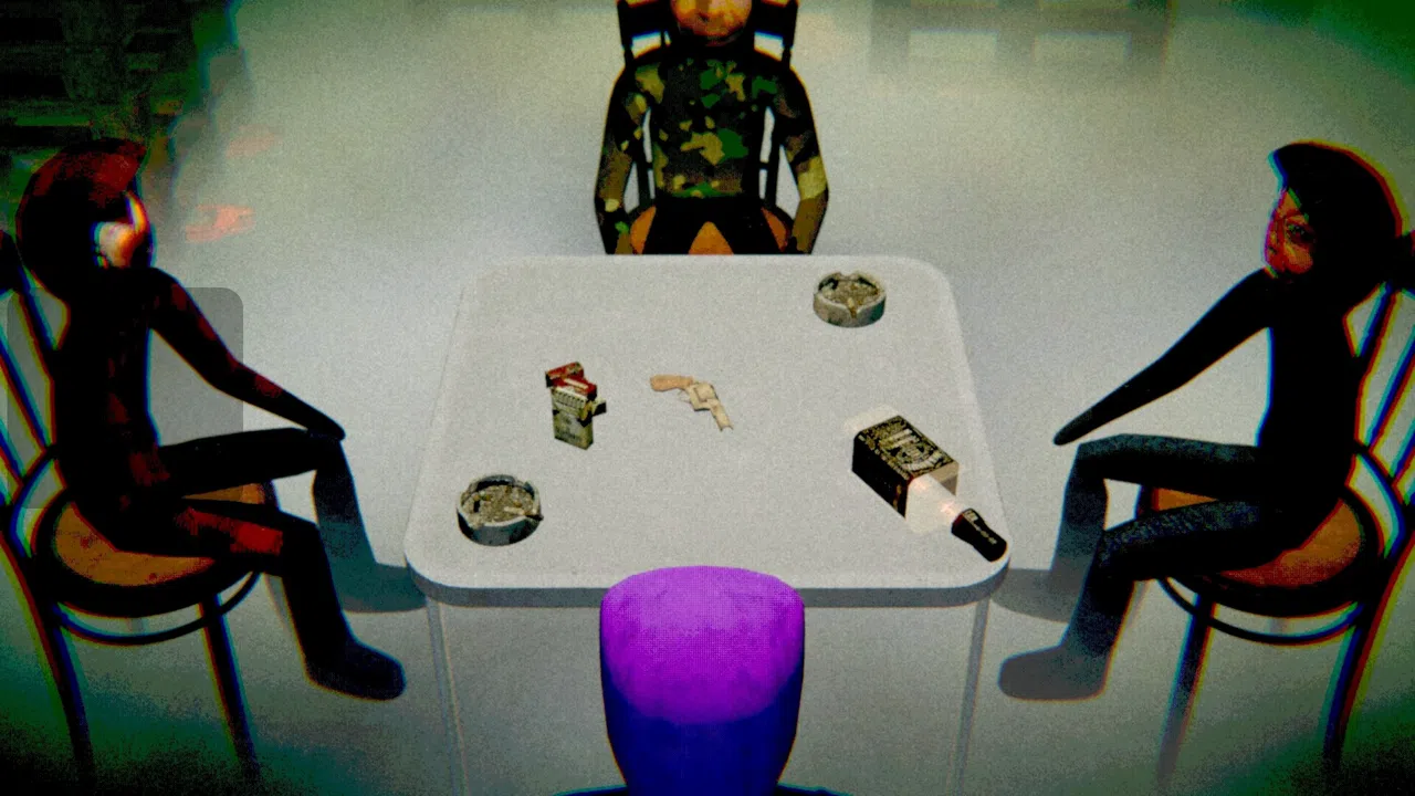 Tactical Roulette Demo Screenshot 0