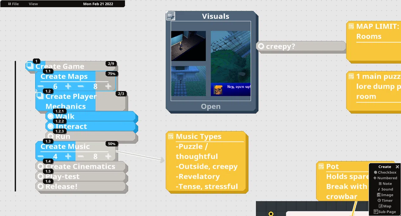 MasterPlan Screenshot 3