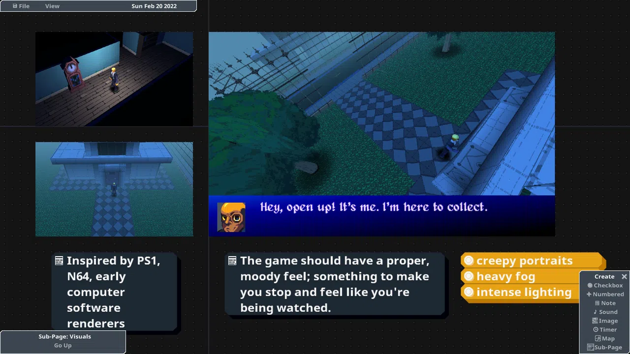 MasterPlan Screenshot 2