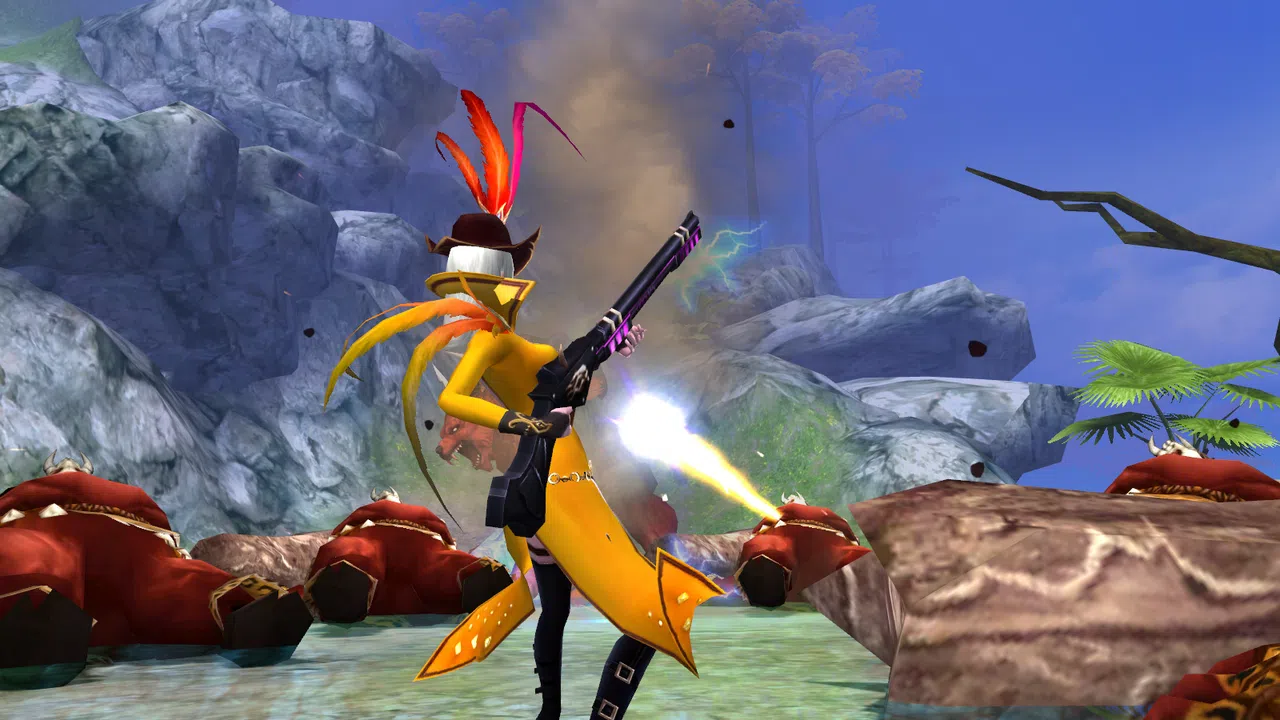 DayBreak Online Screenshot 2