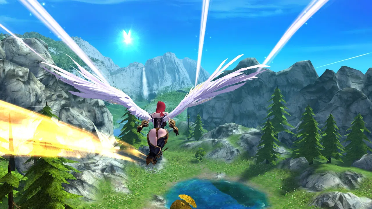 DayBreak Online Screenshot 7