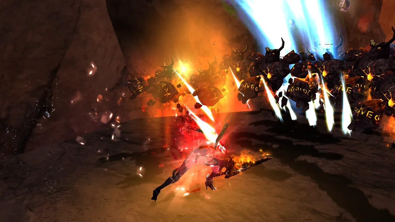 DayBreak Online Screenshot 5