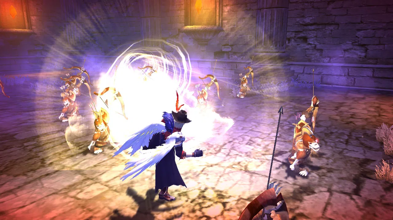 DayBreak Online Screenshot 0