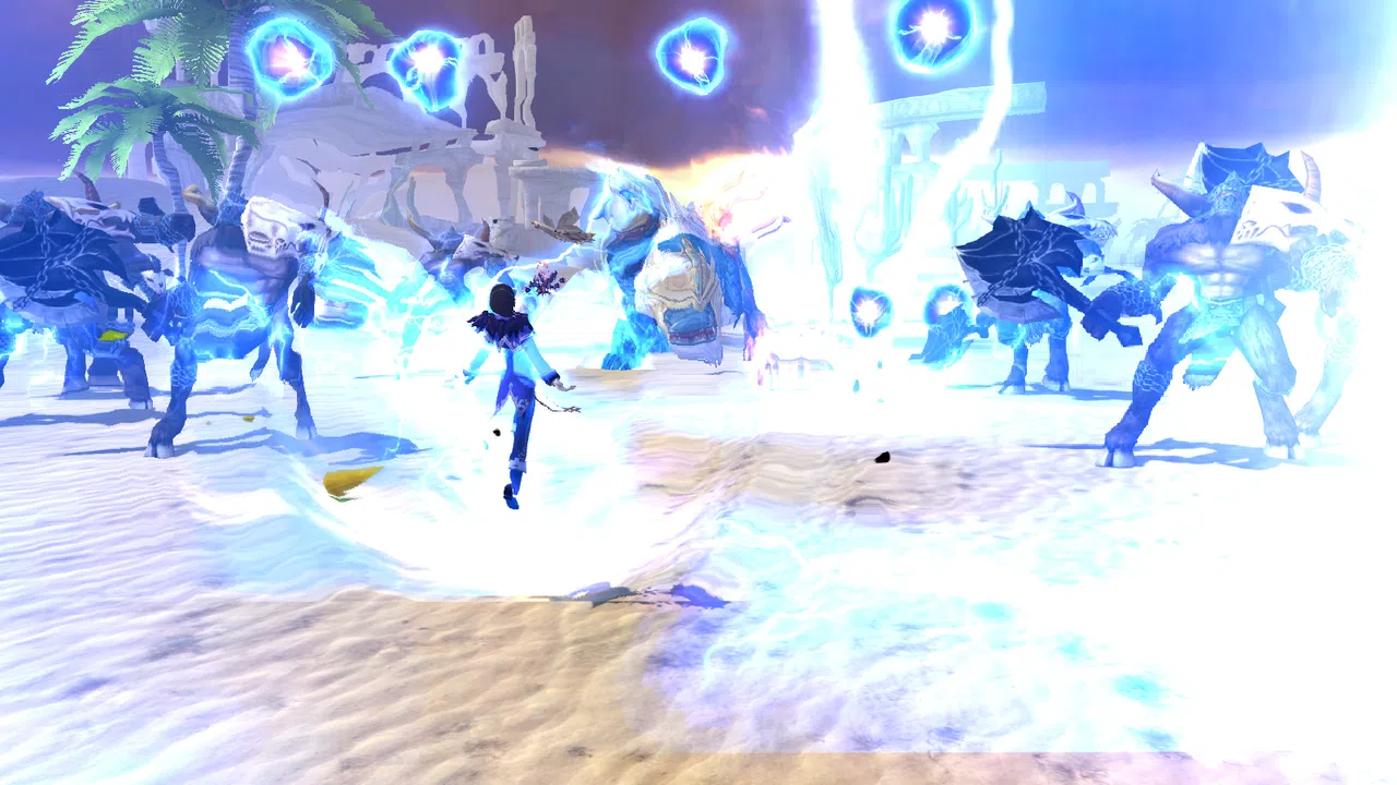 DayBreak Online Screenshot 11