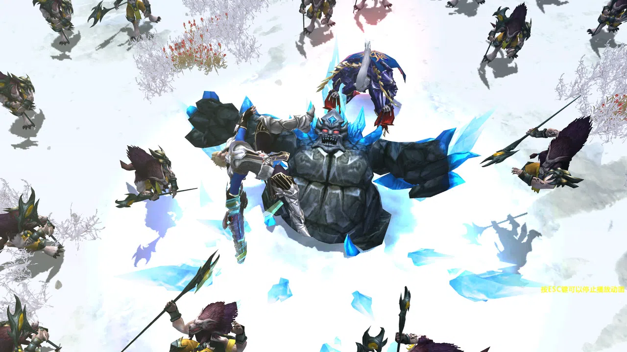 DayBreak Online Screenshot 6