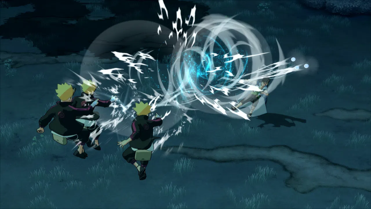 NBUNSC - DLC Pack 5 Screenshot 9