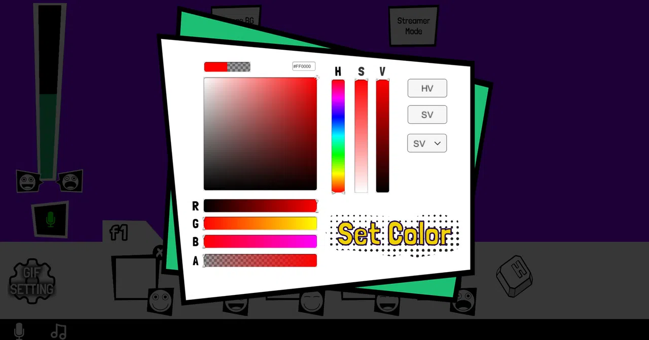 Fintube Screenshot 1