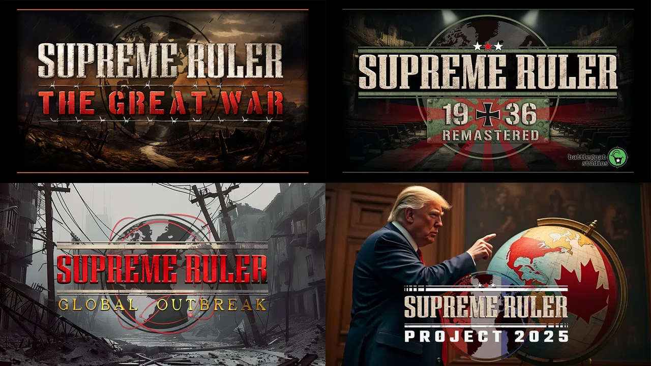 Supreme Ruler 2030 Expansion Pass Screenshot 0