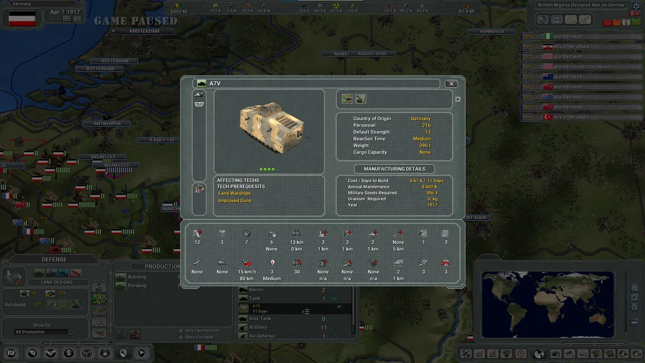Supreme Ruler 2030 Expansion Pass Screenshot 13