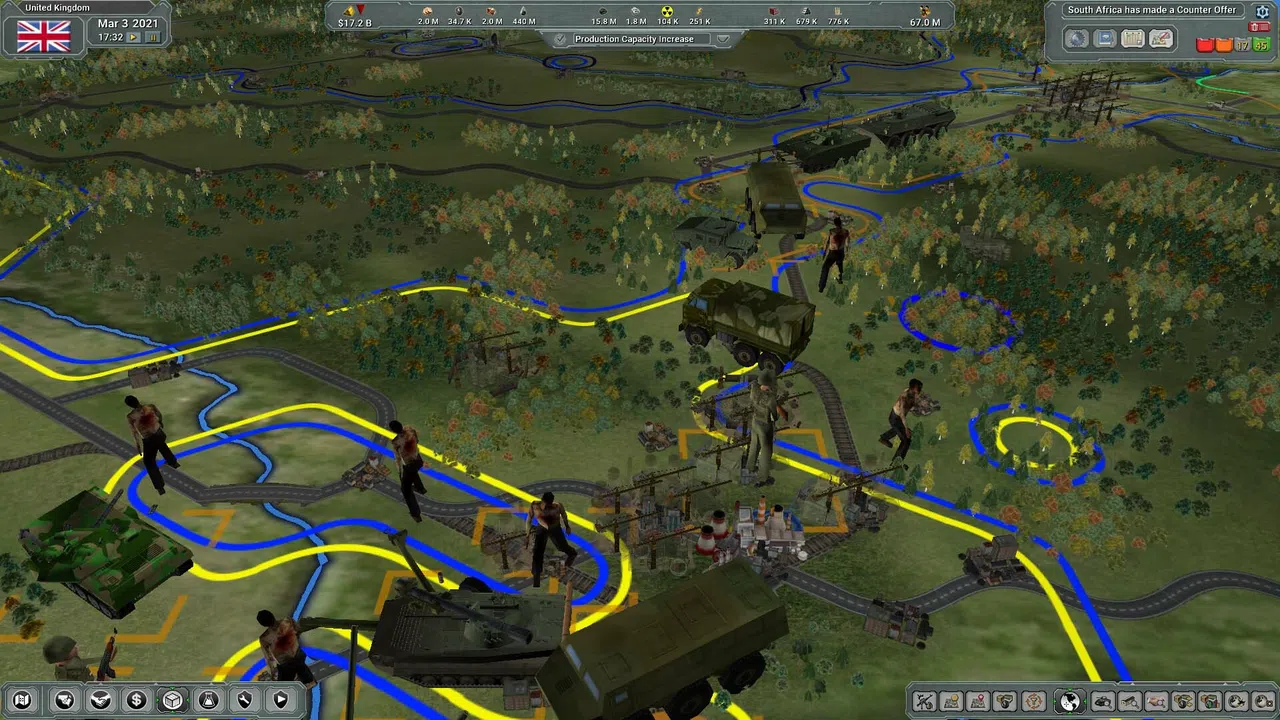 Supreme Ruler 2030 Expansion Pass Screenshot 31