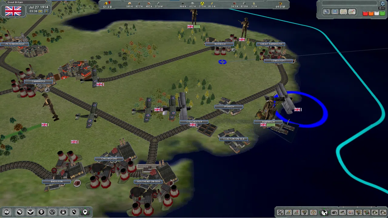 Supreme Ruler 2030 Expansion Pass Screenshot 12