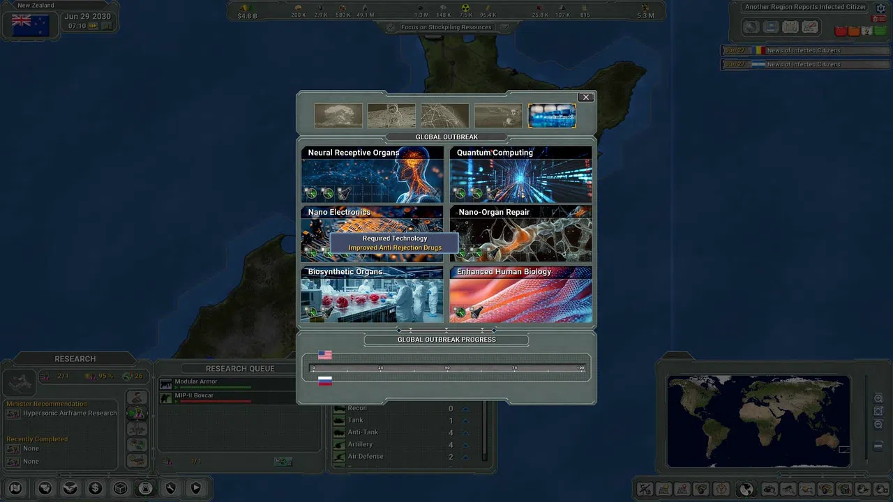 Supreme Ruler 2030 Expansion Pass Screenshot 29