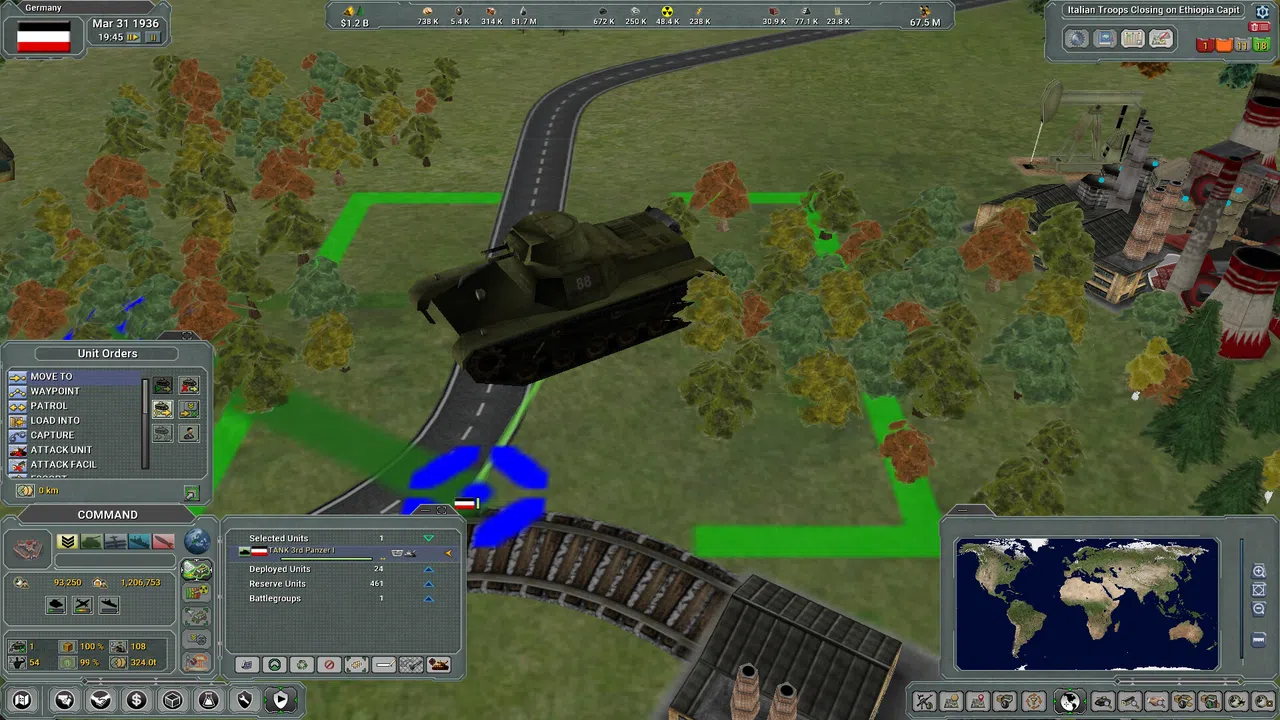 Supreme Ruler 2030 Expansion Pass Screenshot 19