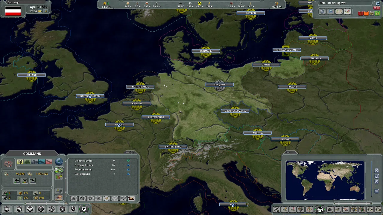 Supreme Ruler 2030 Expansion Pass Screenshot 17
