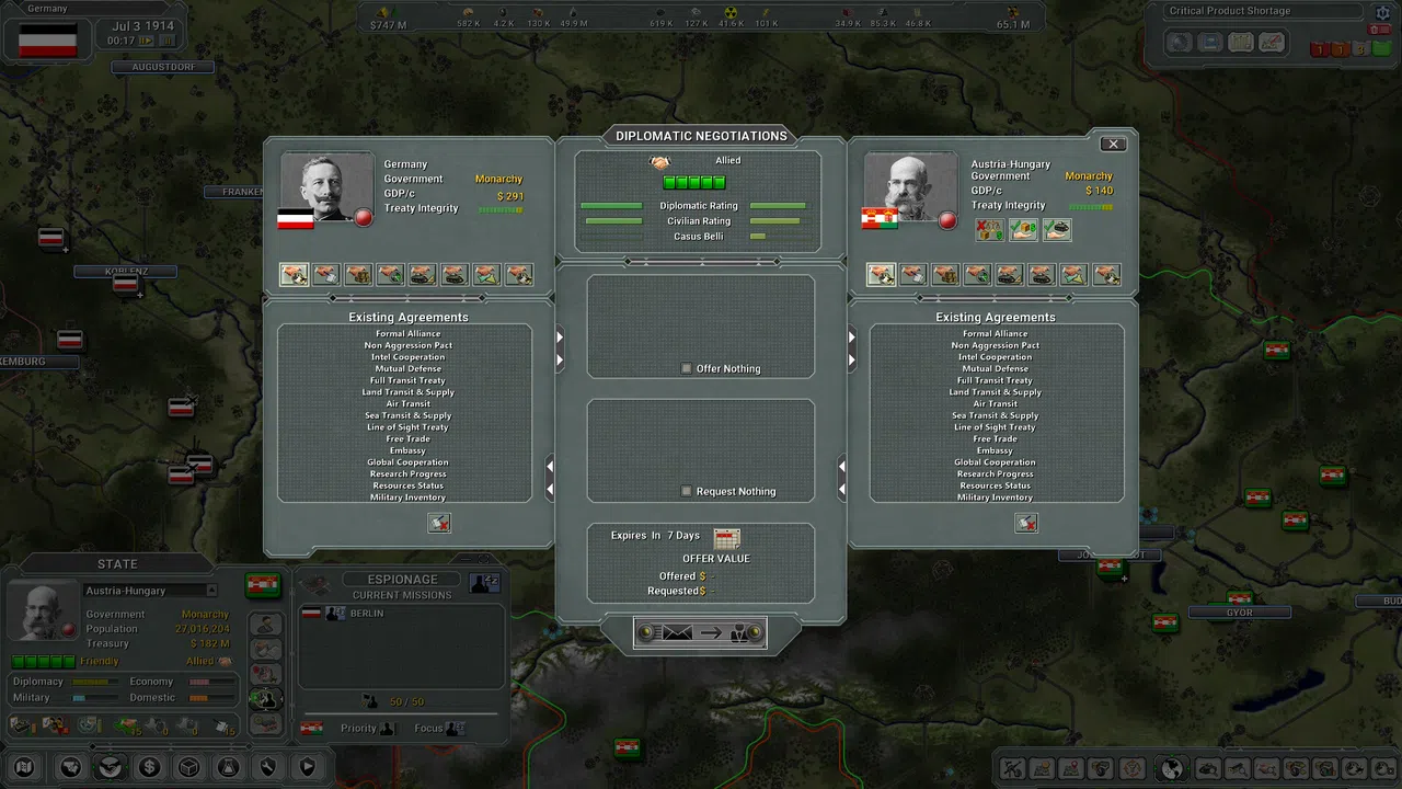 Supreme Ruler 2030 Expansion Pass Screenshot 5