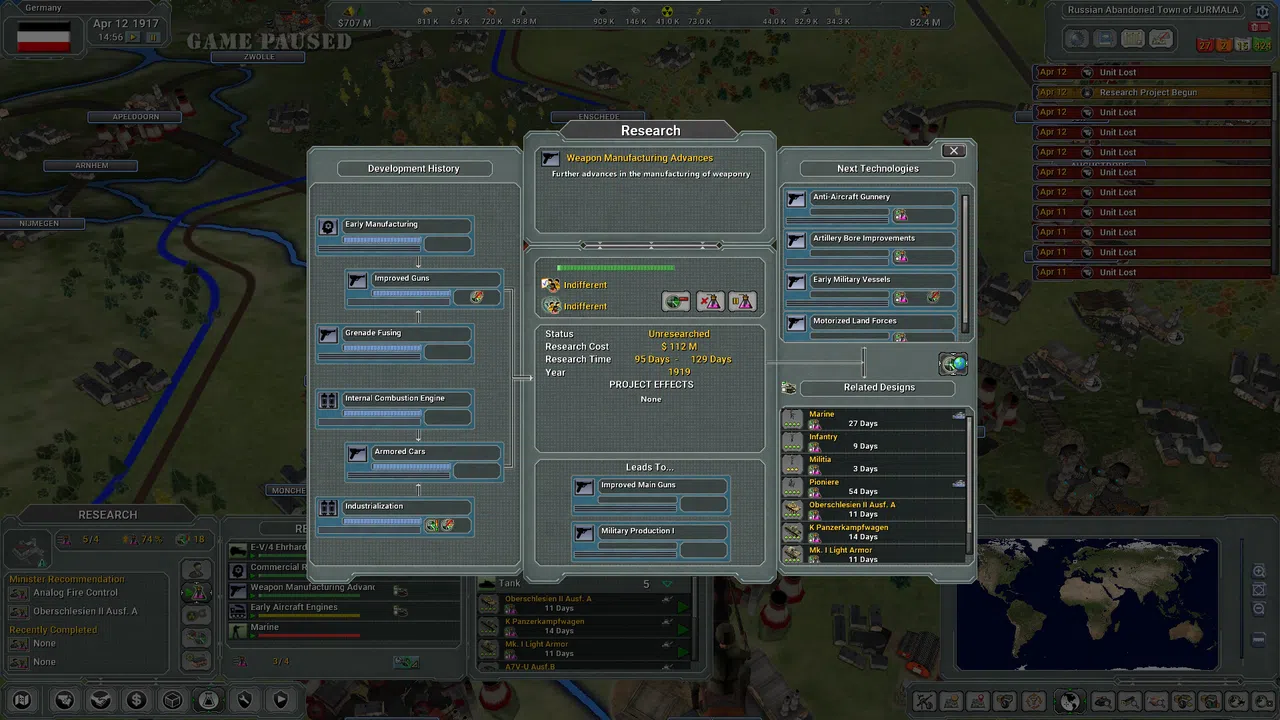 Supreme Ruler 2030 Expansion Pass Screenshot 14