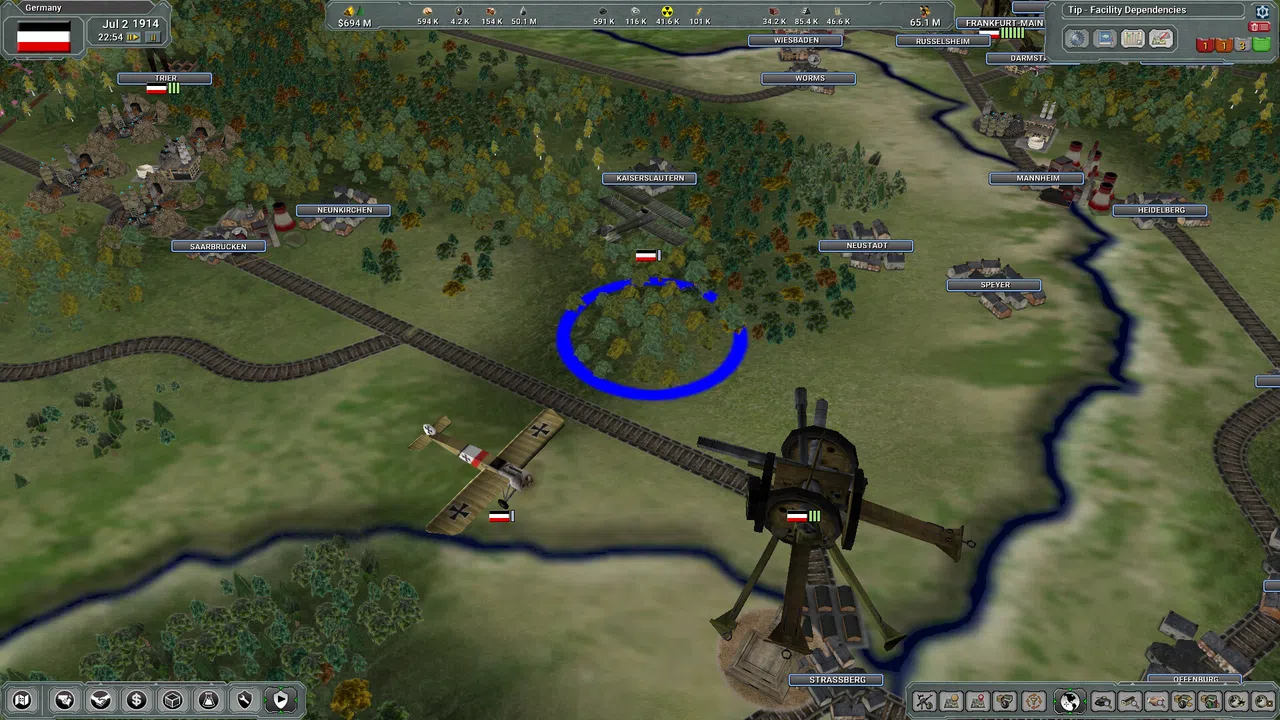 Supreme Ruler 2030 Expansion Pass Screenshot 15