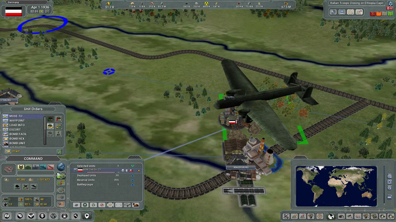 Supreme Ruler 2030 Expansion Pass Screenshot 22