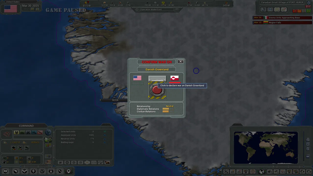 Supreme Ruler 2030 Expansion Pass Screenshot 23