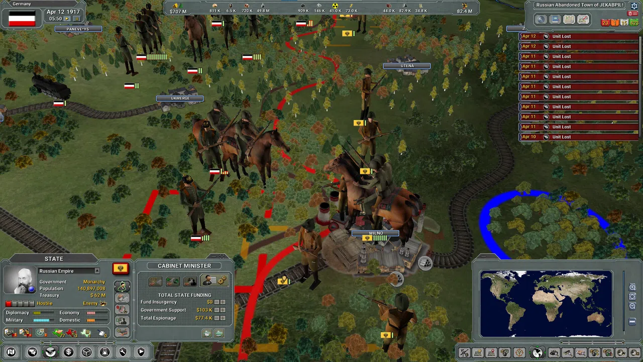 Supreme Ruler 2030 Expansion Pass Screenshot 16