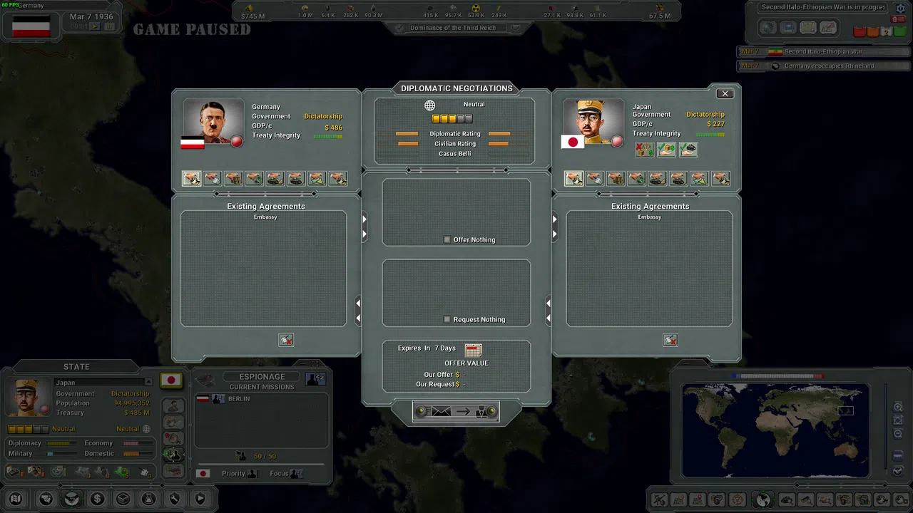 Supreme Ruler 2030 Expansion Pass Screenshot 6