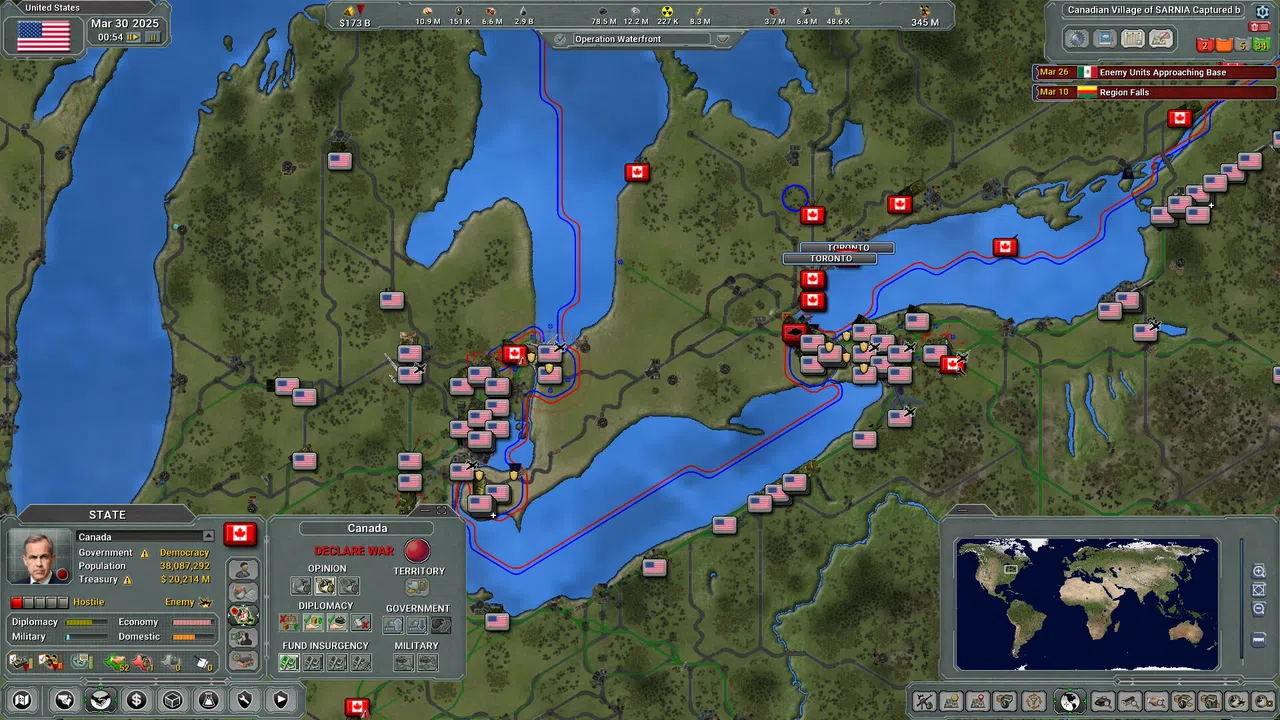 Supreme Ruler 2030 Expansion Pass Screenshot 26