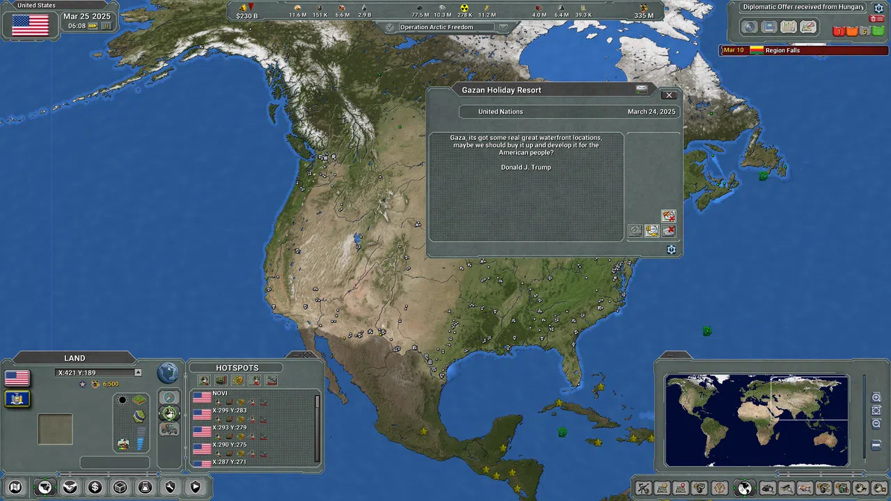 Supreme Ruler 2030 Expansion Pass Screenshot 24