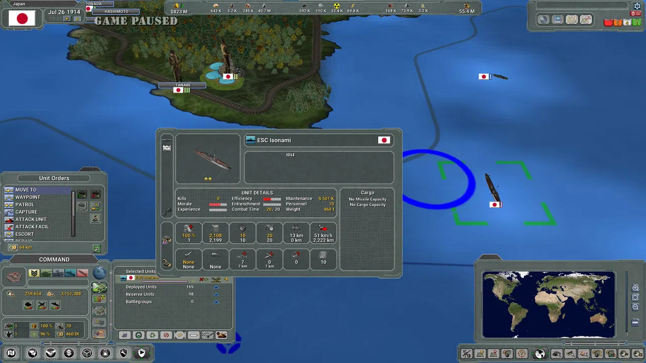Supreme Ruler 2030 Expansion Pass Screenshot 11