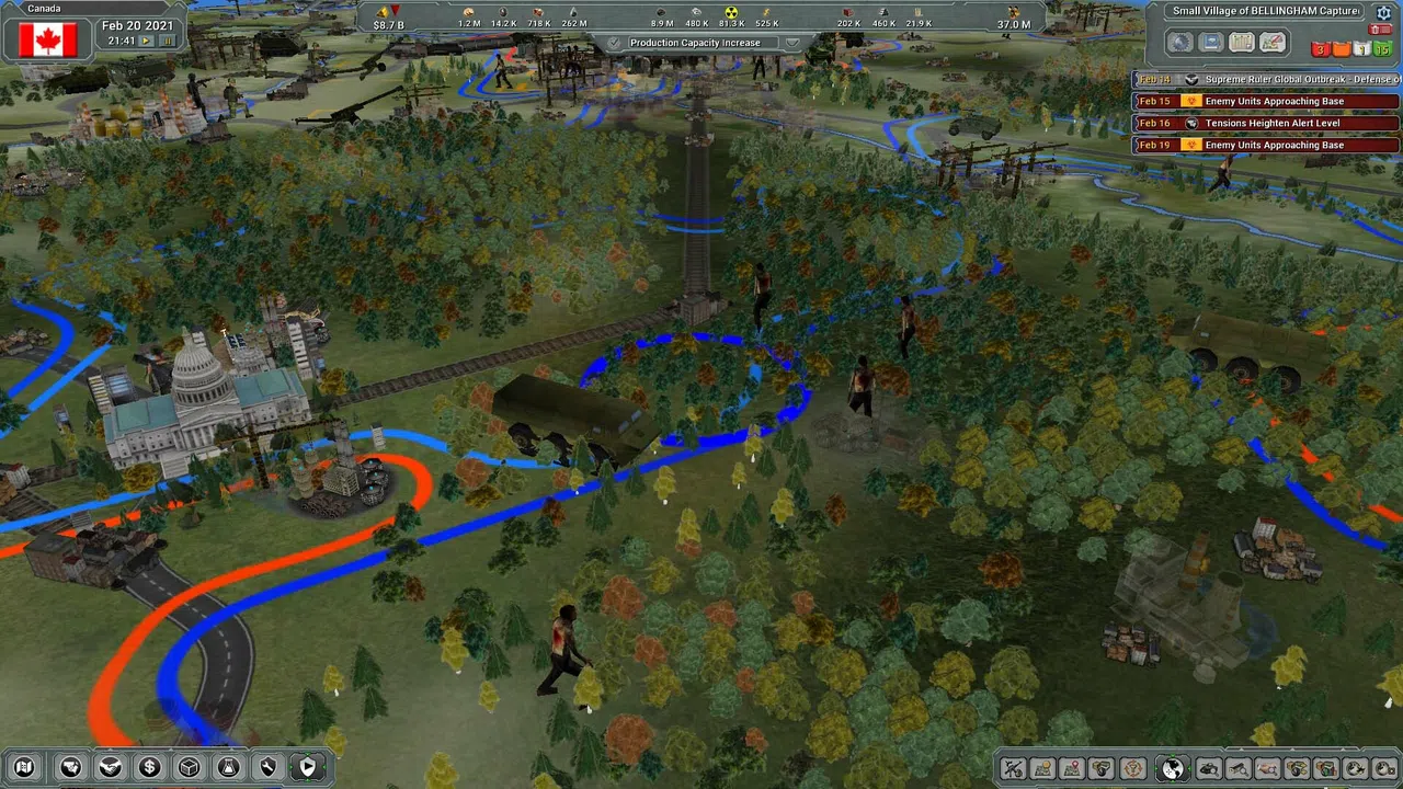 Supreme Ruler 2030 Expansion Pass Screenshot 30