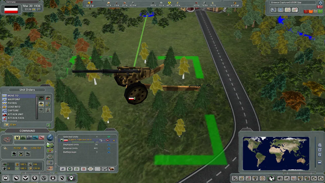 Supreme Ruler 2030 Expansion Pass Screenshot 20