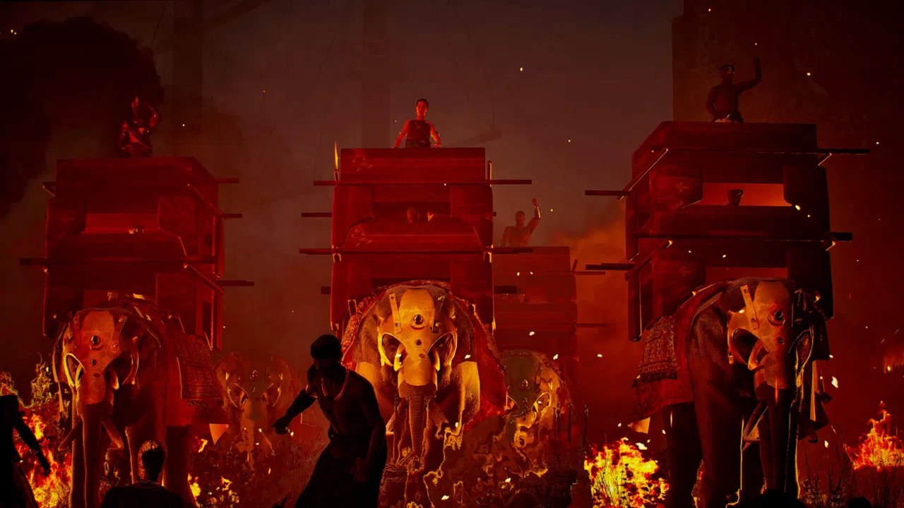 Unsung Empires: The Cholas Screenshot 4