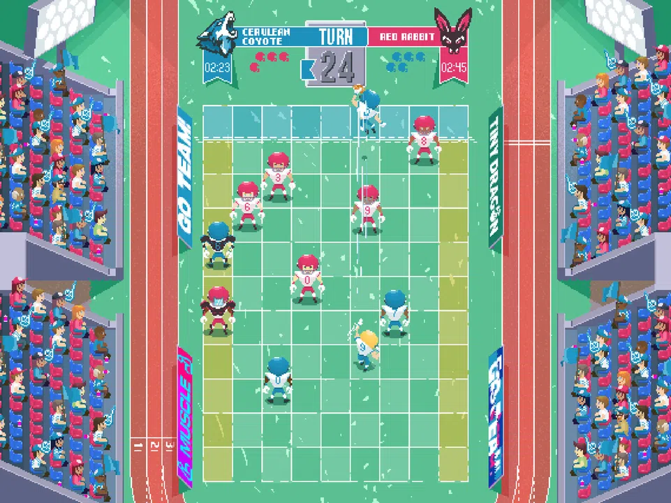 SFTP - Super Football Tactics Pro Screenshot 4