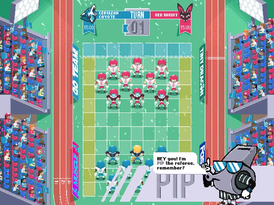 SFTP - Super Football Tactics Pro Screenshot 0