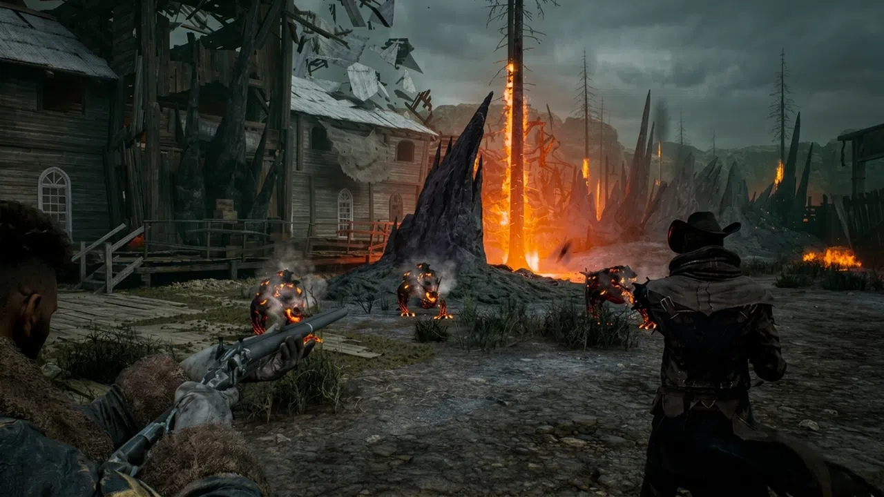 Revenant Rangers Screenshot 7