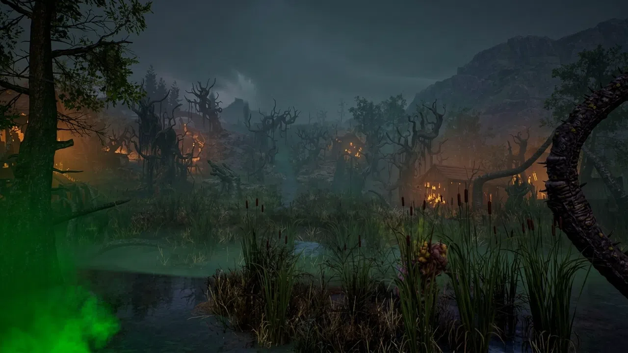 Revenant Rangers Screenshot 1