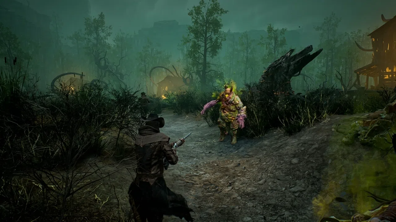 Revenant Rangers Screenshot 0