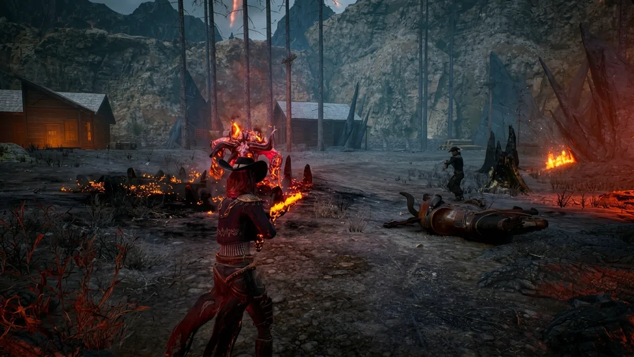 Revenant Rangers Screenshot 4