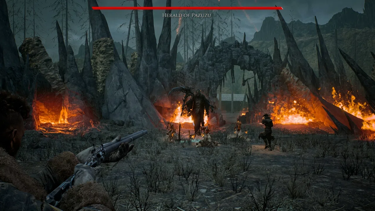 Revenant Rangers Screenshot 5