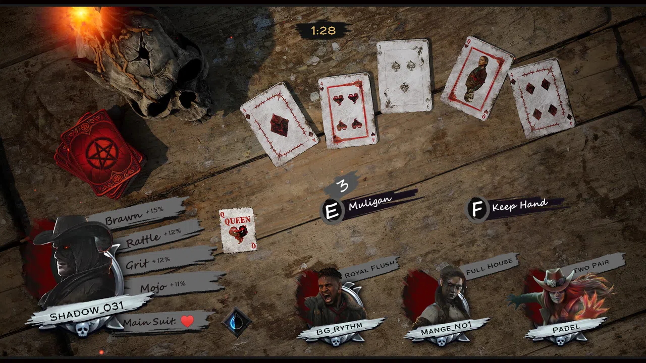 Revenant Rangers Screenshot 2