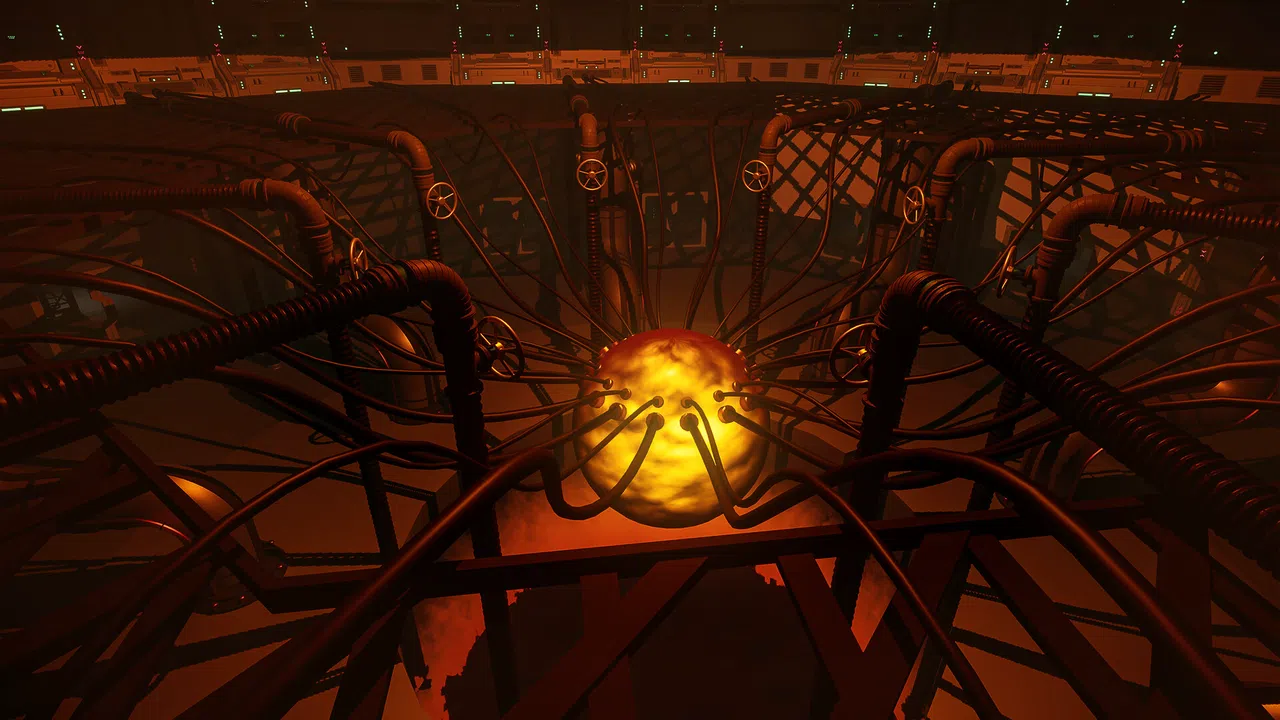 SHALTER-03 Screenshot 1