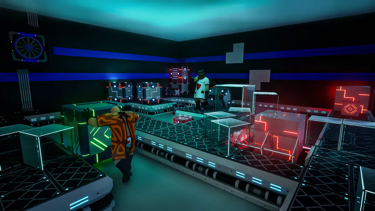 SHALTER-03 Screenshot 2