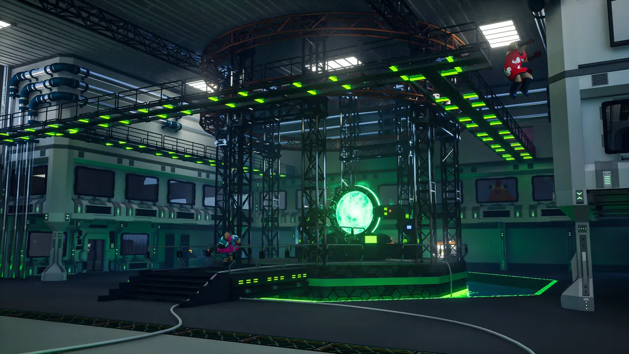 SHALTER-03 Screenshot 3
