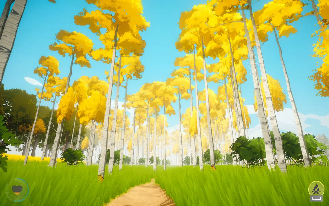 Akiiwan: Relaxing Survival Demo Screenshot 1