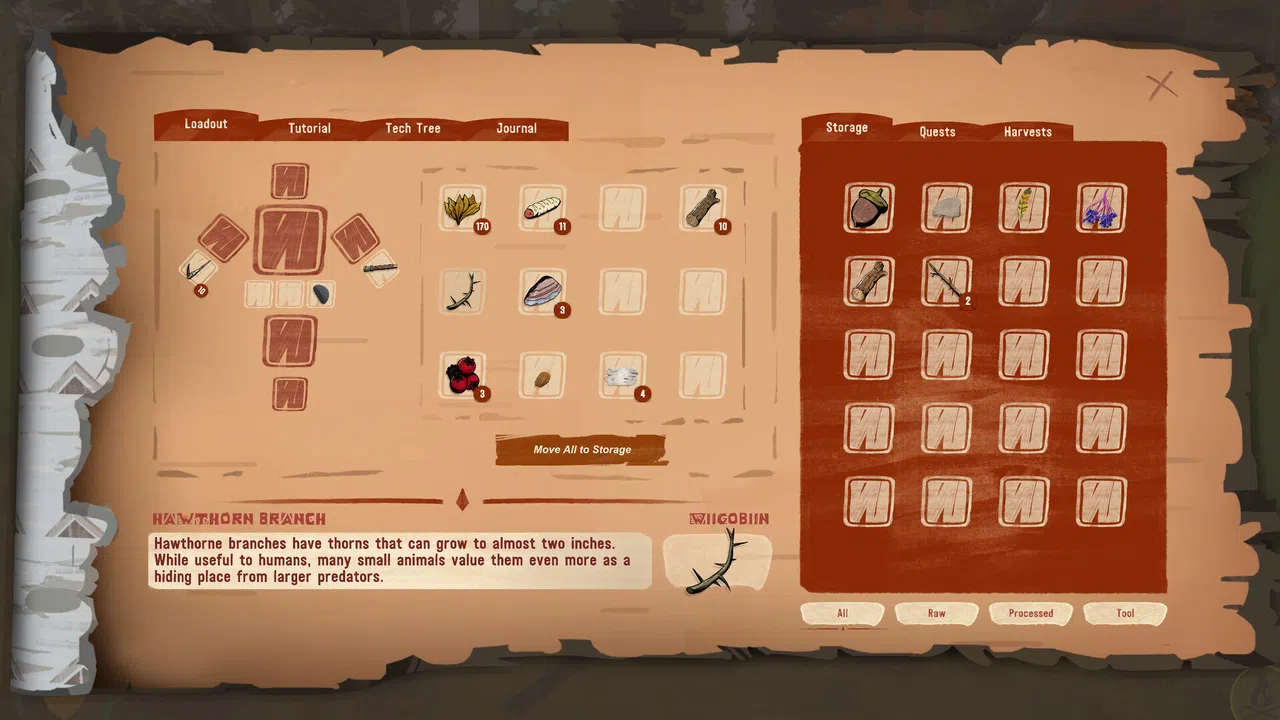Akiiwan: Relaxing Survival Demo Screenshot 4