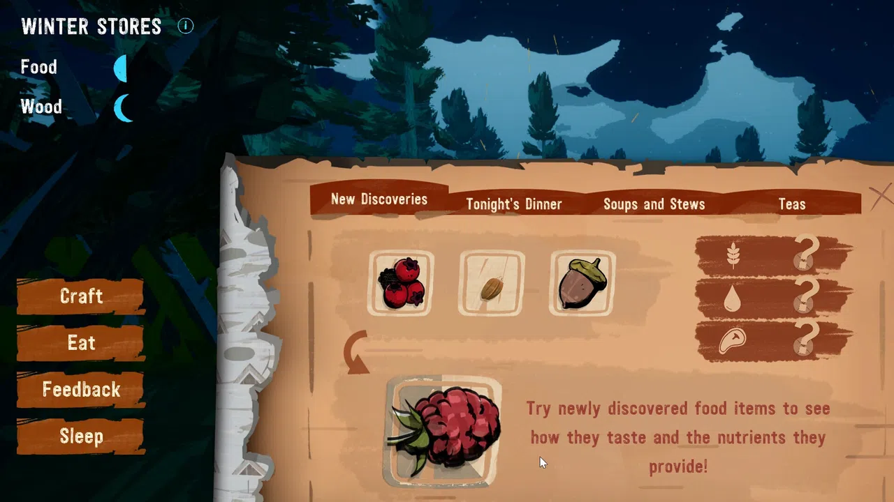 Akiiwan: Relaxing Survival Demo Screenshot 6